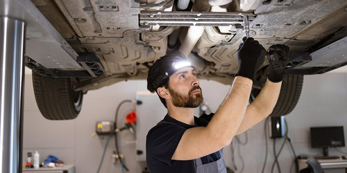 Gdy brakuje dnia: jak oświetlenie ratuje pracę zimą